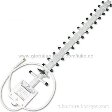 3G Yagi Antenna, 1920-2170MHz, 18dBi